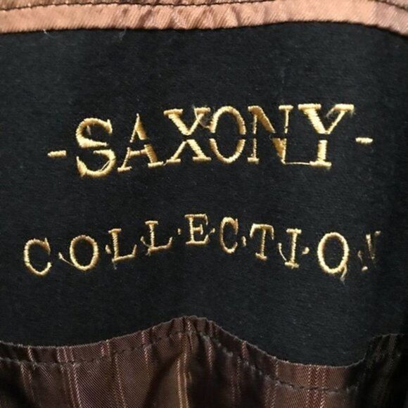 Saxony Collection Genuine Soft Leather Jacket. - Picture 7 of 10